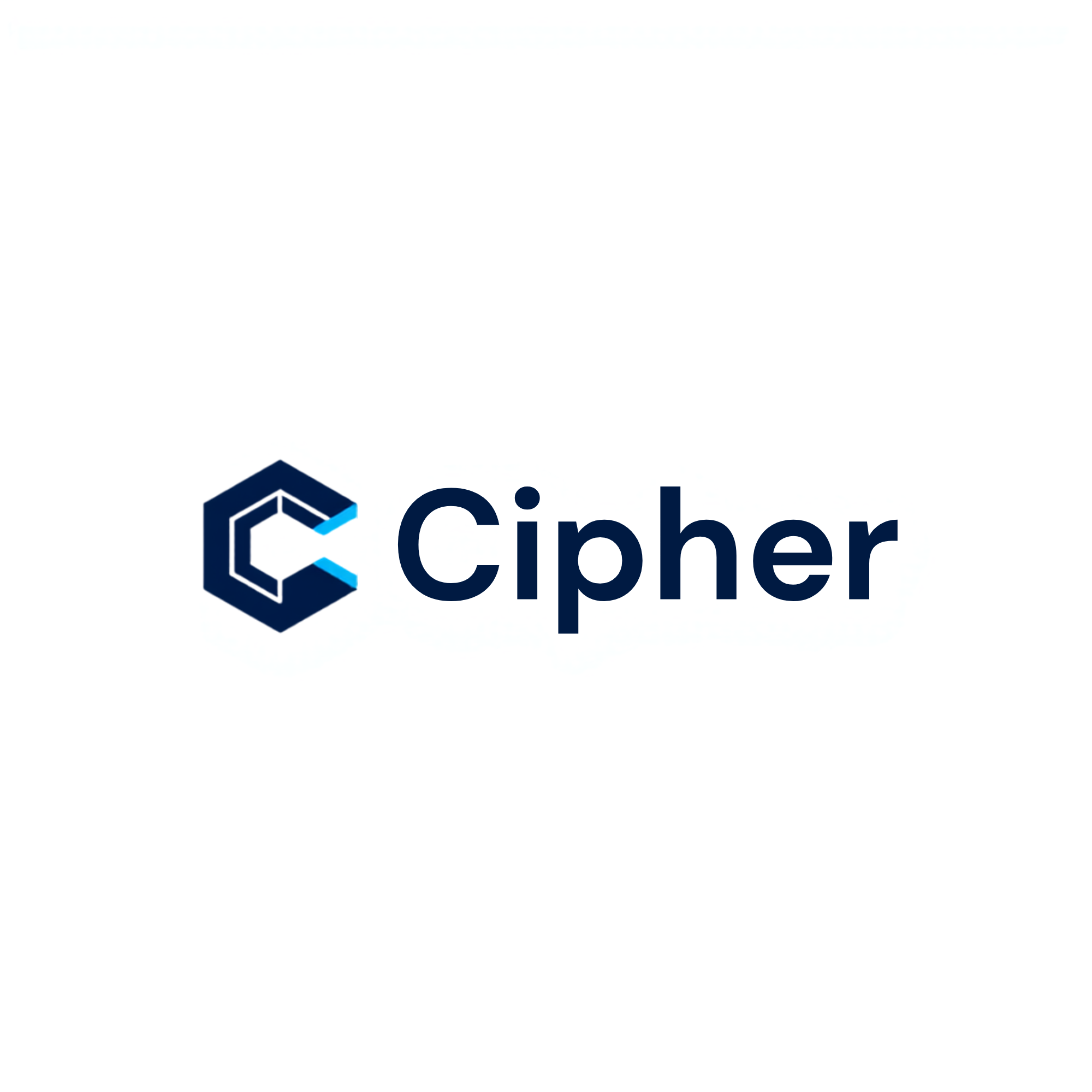 Cipher Logo